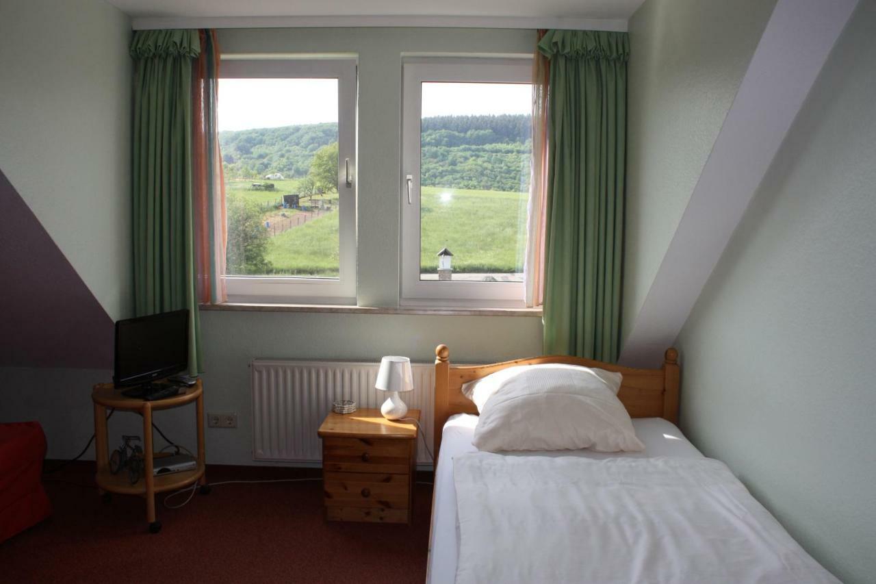 Hotel Haus Am Zeiberberg Sinzig Exteriér fotografie