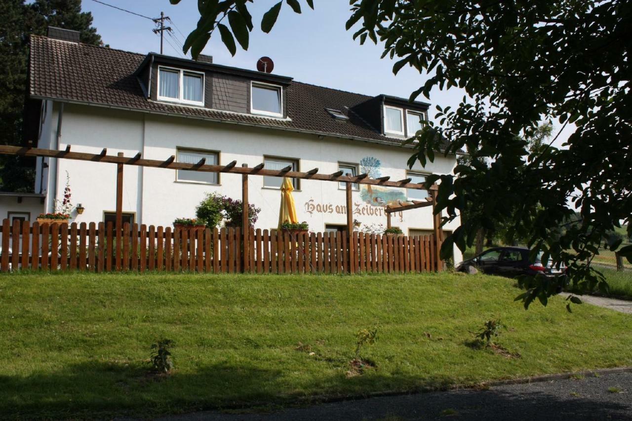 Hotel Haus Am Zeiberberg Sinzig Exteriér fotografie
